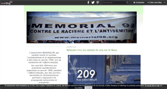 Desktop Screenshot of memorial98.org
